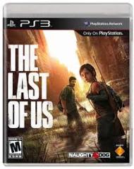 The Last of Us (PS3)